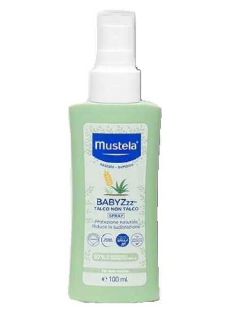 MUSTELA TALCO NON TALCO SPRAY