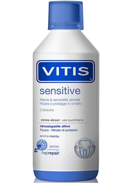 VITIS SENSITIVE COLLUT 500ML