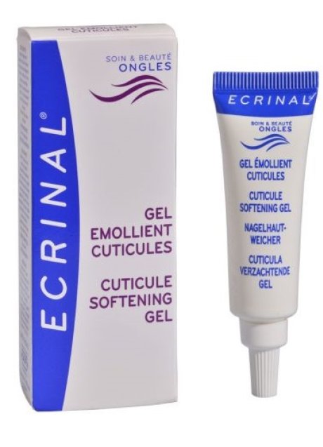 ECRINAL GEL A-CUTICOLE 10ML