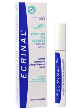 ECRINAL GEL RINFOR CIGL/SOPR 9ML