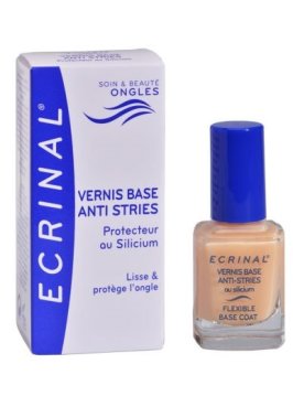 ECRINAL VERNIS BASE LEVIGANTE