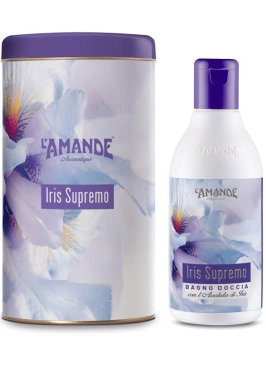 AROMATIQUE BOITE BAGNODOC IRIS