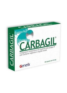 CARBAGIL 30CPR