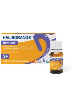 HALIBORANGE IMMUNO 10FL