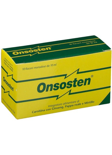 ONSOSTEN 10FL 10ML