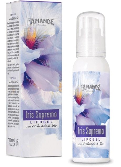 AROMATIQUE LIPOGEL IRIS SUPREM