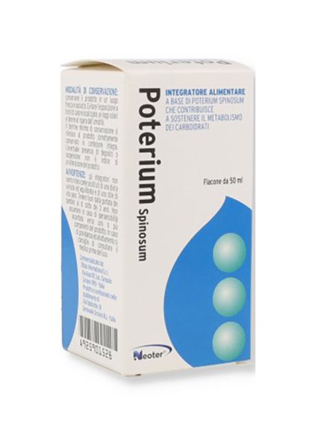 POTERIUM SPIN TM 50ML HOMEOPHARM