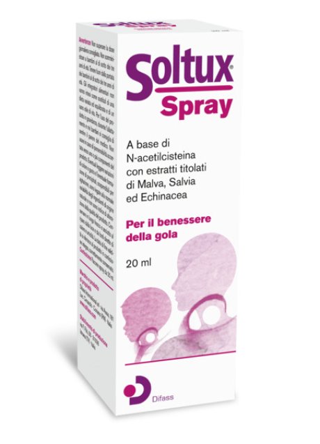 SOLTUX SPRAY 20ML