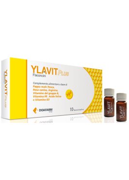 YLAVIT PLUS 10FL 10ML