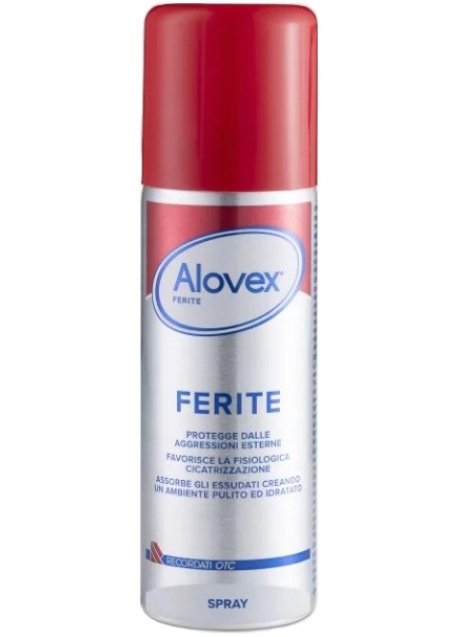 ALOVEX FERITE SPRAY 125ML