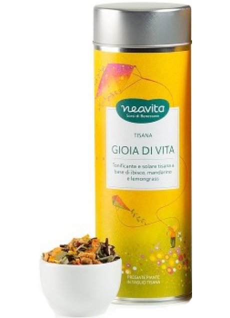 SILVER TIN GIOIA VITA