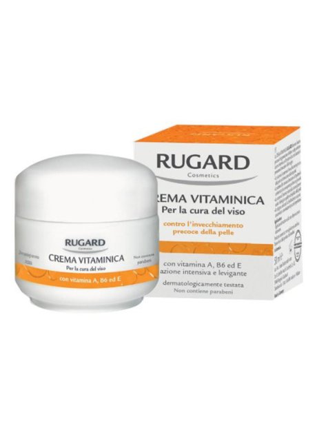 RUGARD VITAMINICA CREMA VISO