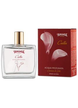 L'AMANDE CALLA ACQUA PROF100ML