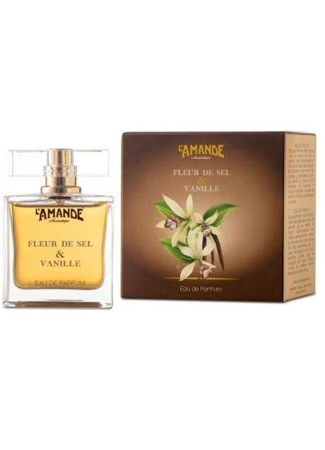 L'AMANDE FLEUR SEL&VAN EDP50ML