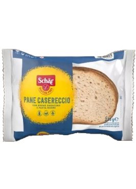 SCHAR PANE CASERECCIO 5PZ 55G