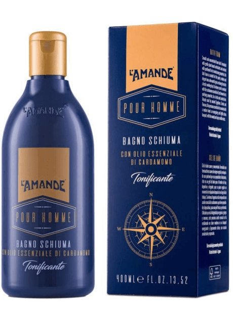 LAMANDE HOMME BAGNOSCH 400ML