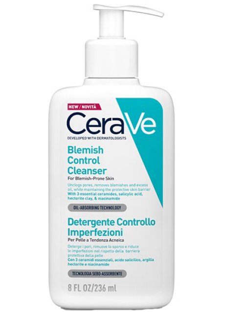 CERAVE ACNE PURIFYING FOAM GEL