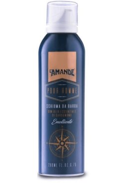 L'AMANDE HOMME SCH BARBA 200ML