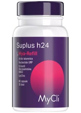 MYCLI SUPLUS H24 HYA REF 60CPS