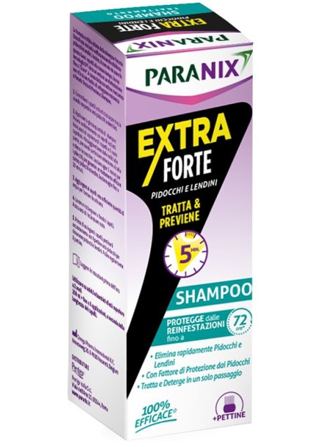 PARANIX BIPACCO SH EXFT PREVEN