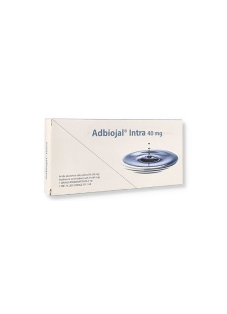 ADBIOJAL SIR INTRA-ART40MG 2ML