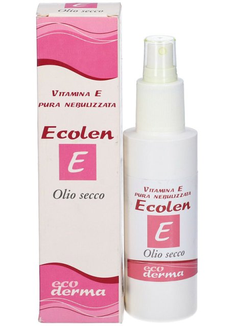 ECOLEN OLIO SECCO 125ML