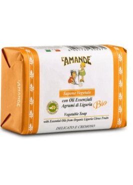 L'AMANDE MARS SAPONE VEG AGR L