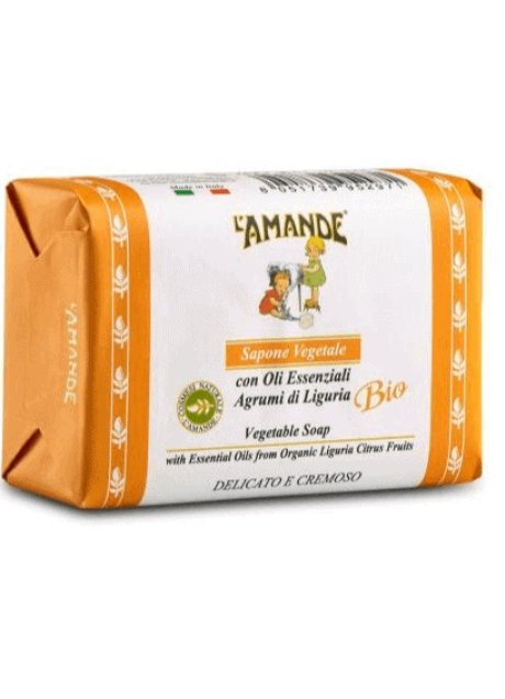 L'AMANDE MARS SAPONE VEG AGR L