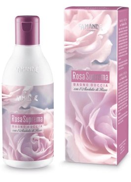 L'AMANDE ROSASUP BAGNODOC250ML