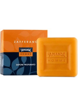 L'AMANDE SAPONE ZAFFERANO 150G