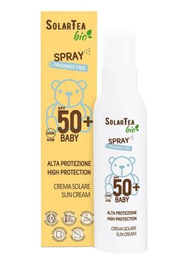 SOLAR TEA SPRAY SOL 50+ BABY