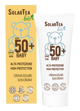 SOLAR TEA CR SOL SPF 50+ BABY