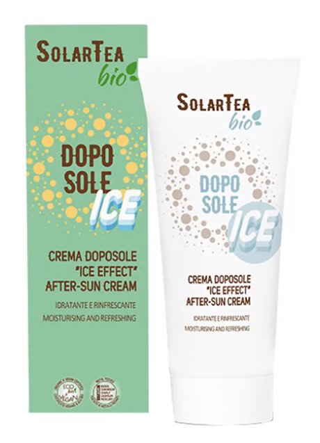 BEMABIO SOLARTEA CREMA DOPOSOL