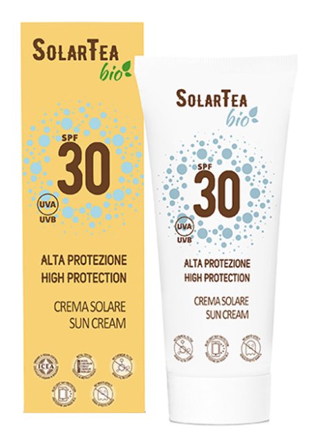 SOLAR TEA CR SOL A/PROT SPF30