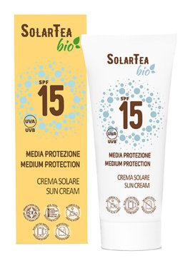 SOLAR TEA CR SOL M/PROT SPF15