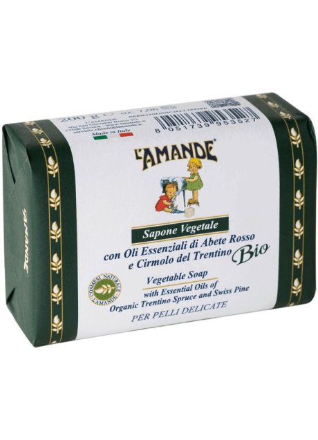 MARSEILLE SAPONE VEG 200G ABET