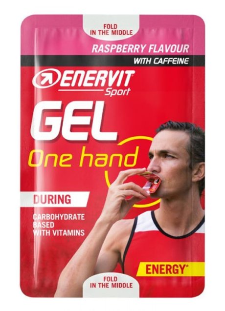 ENERVIT SPORT GEL LAMPON12,5ML