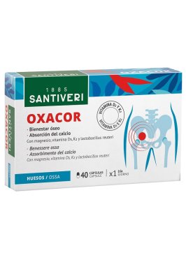 OXACOR K2 40CPS SANTIVERI