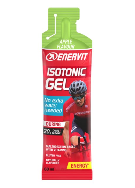 ENERVIT SPORT ISOTONIC APPLE