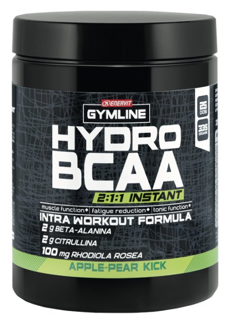 GYMLINE MUSCLE HYDRO BCAA APPL