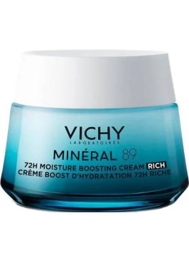 MINERAL 89 CREMA RICCA 50ML