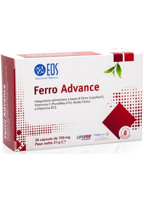 EOS FERRO ADVANCE 30CPS