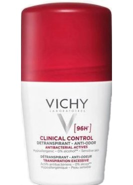 VICHY DEO CC 96H ROLL 50ML