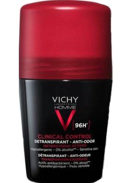 VICHY HOMME DEO CC 96H ROLL 50