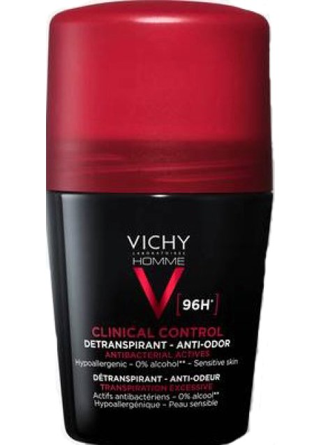 VICHY HOMME DEO CC 96H ROLL 50