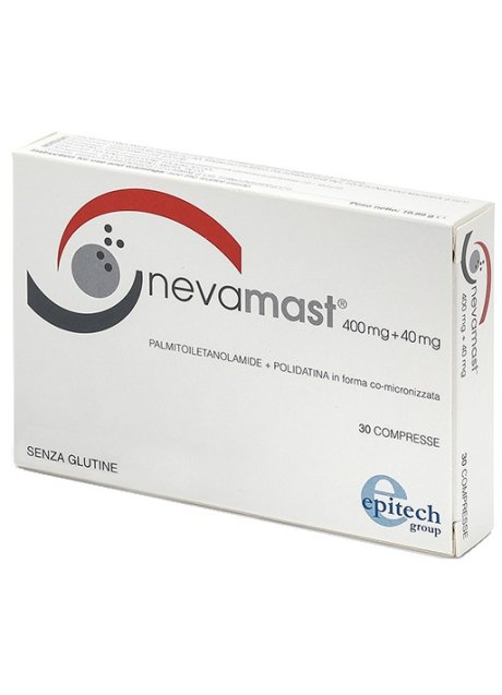 NEVAMAST 400MG + 40MG