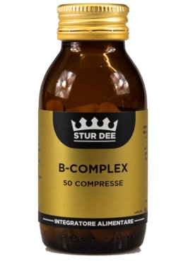 STUR DEE B COMPLEX 50TAV