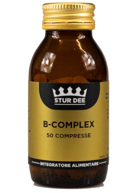 STUR DEE B COMPLEX 50TAV