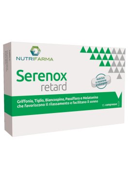 SERENOX RETARD 15CPR
