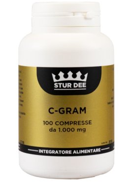 C GRAM 100CPR STUR DEE